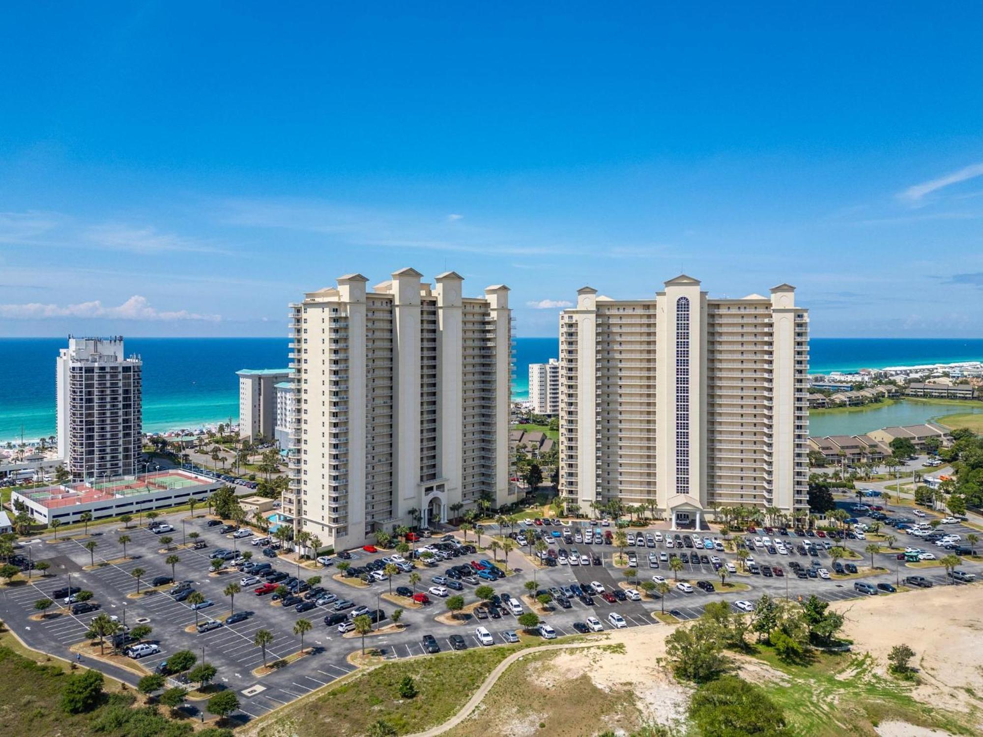 Ariel Dunes I 1307 Дестин Екстериор снимка