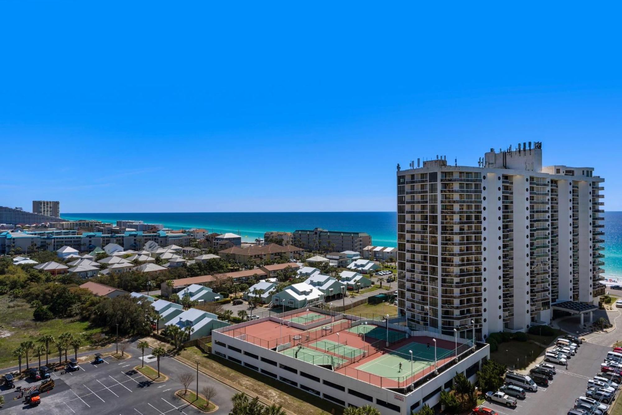 Ariel Dunes I 1307 Дестин Екстериор снимка